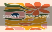 全端适配探花——社区热议全方位解读