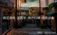 麻豆游戏·五周年·用户口碑·观影必备