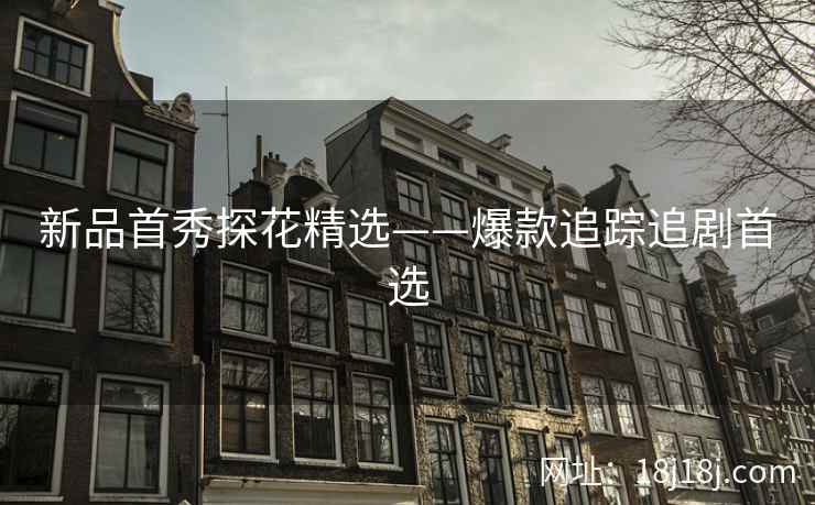 新品首秀探花精选——爆款追踪追剧首选