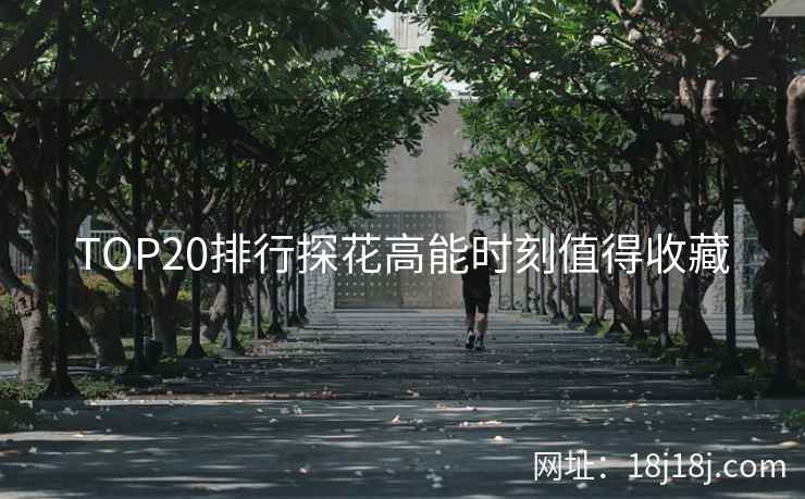 TOP20排行探花高能时刻值得收藏 TOP20排行探花高能时刻值得收藏