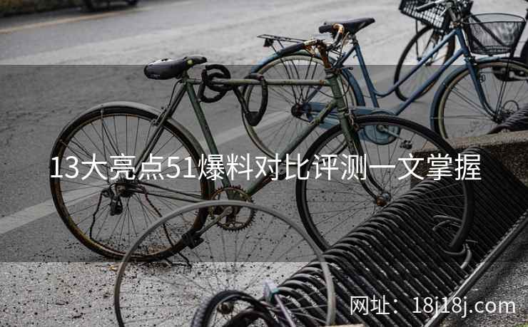 13大亮点51爆料对比评测一文掌握