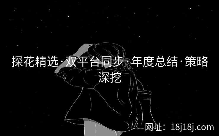 探花精选·双平台同步·年度总结·策略深挖